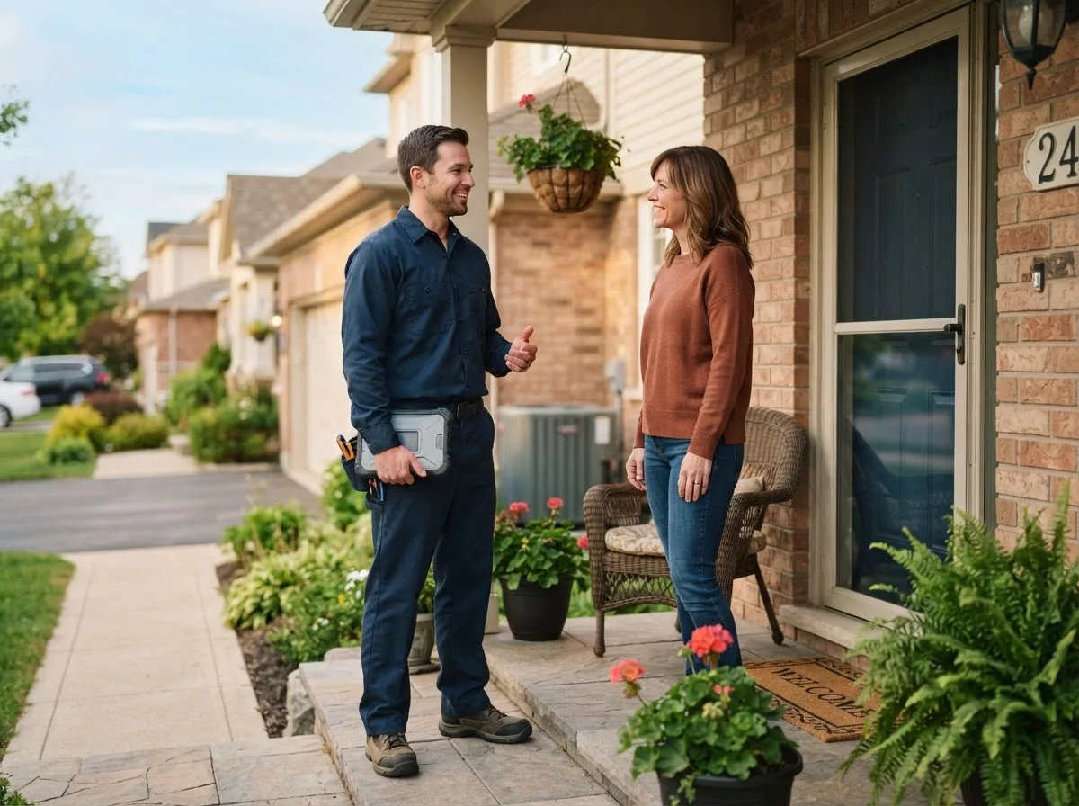 HVAC repair FAQs for Middleburg, VA